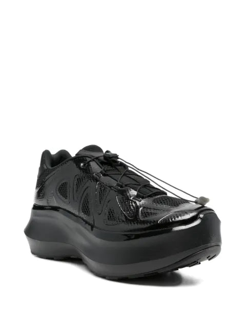 Salomon Comme des Garçons XT-Whisper Void Platform trainers