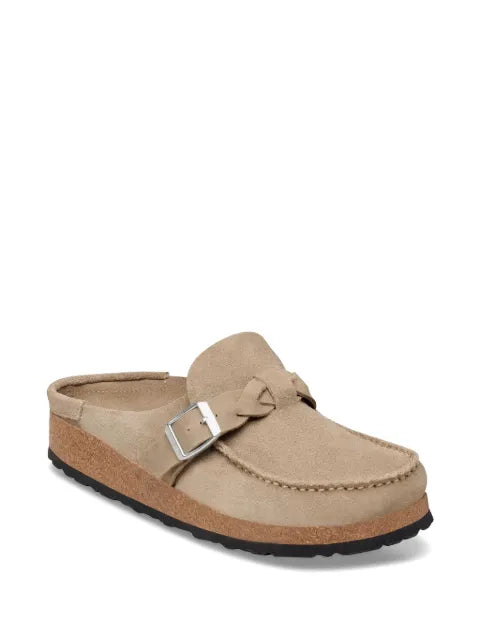 Birkenstock Buckley Braided sandals