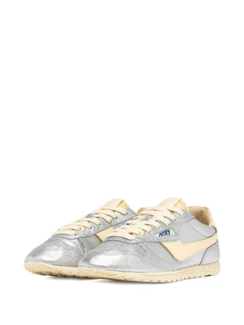 Autry Windspin logo-detail sneakers