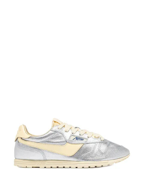 Autry Windspin logo-detail sneakers