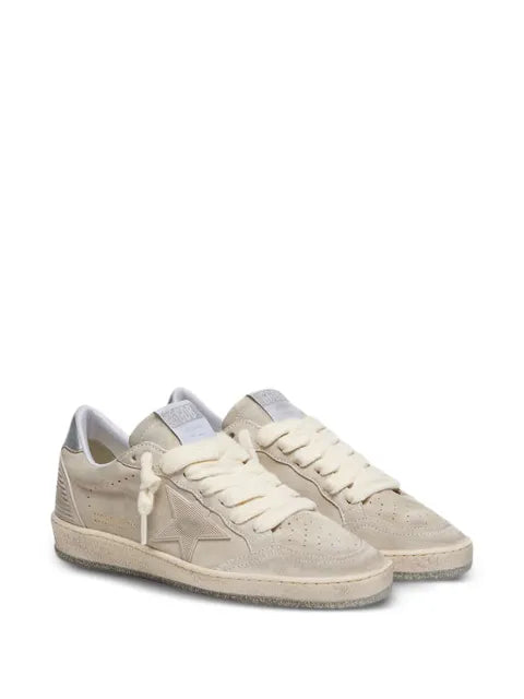 Golden Goose Ball Star applique sneakers