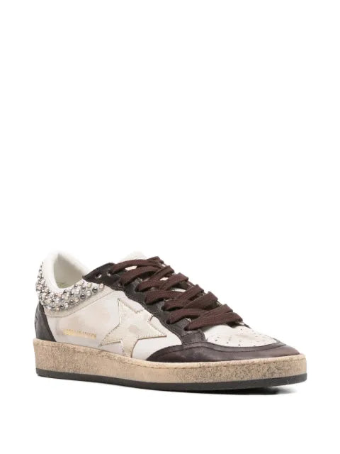 Golden Goose star embellished sneakers