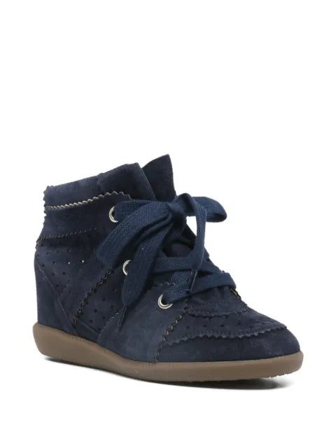 ISABEL MARANT Bobby sneakers