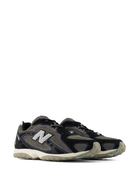 New Balance 204L suede sneakers