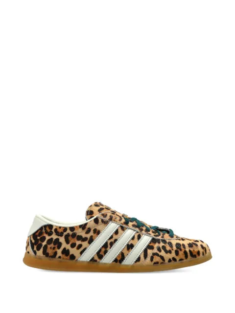 adidas Samba animal-print sneakers