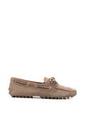 Tod's Gommino boat shoes