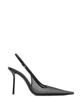 Victoria Beckham Victoria stiletto slingback 100