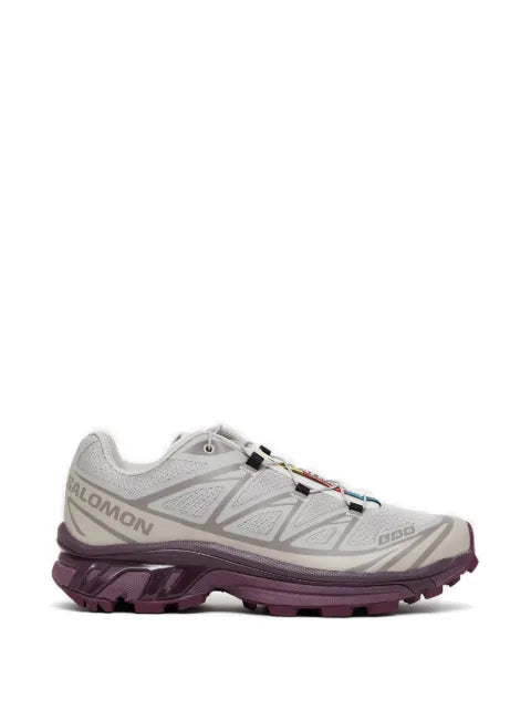 Salomon XT-6 mud sneakers