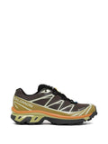 Salomon quicklace mesh sneakers