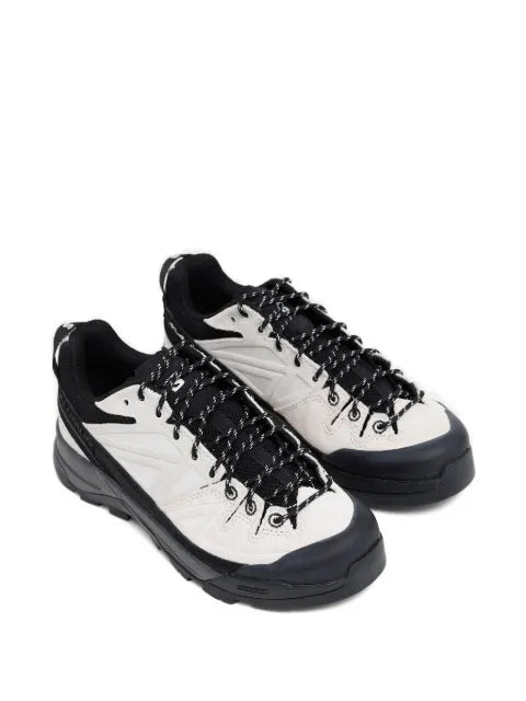 Salomon X-Alp leather sneakers