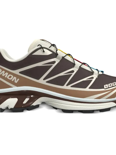 Salomon lab zig-zag sneakers