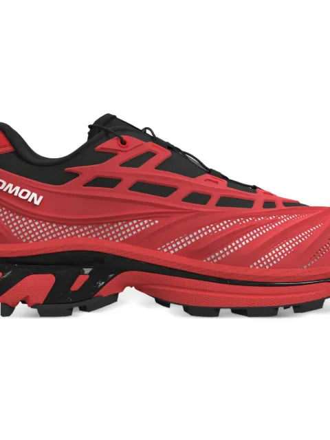 Salomon cut-out sneakers