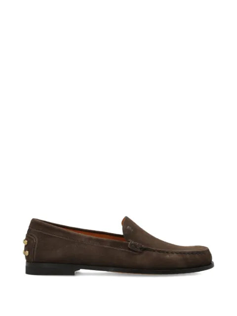 Tod's studded loafers