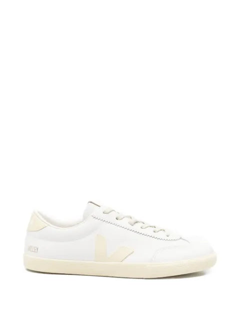 VEJA Volley logo-detail sneakers