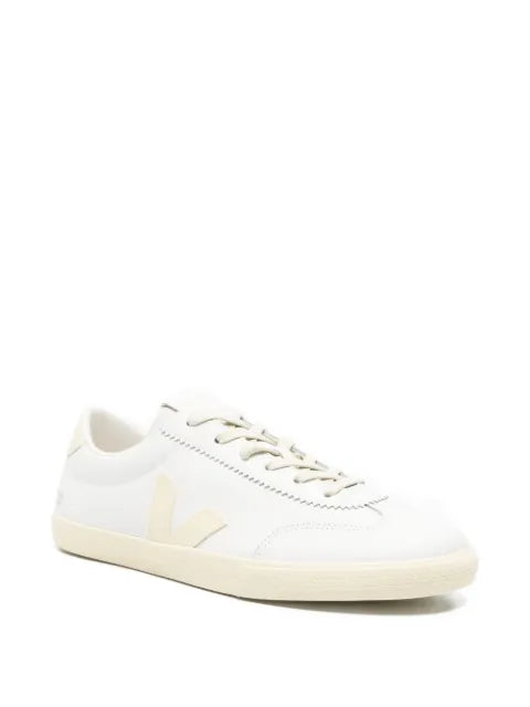 VEJA Volley logo-detail sneakers