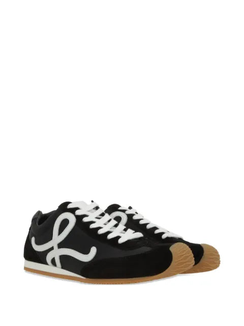 LOEWE Rallet Runner 2.0 sneakers in nylon and suede