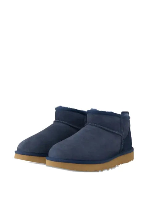 UGG rope-trim boots