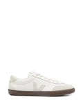VEJA Volley suede-trimmed sneakers