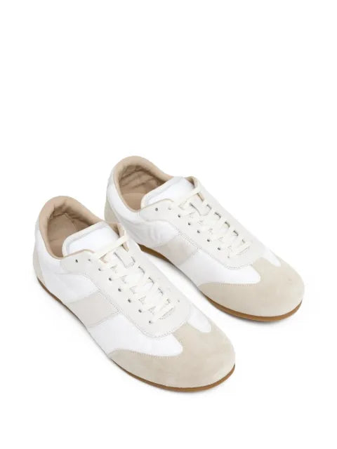 LEMAIRE panelled low-top sneakers