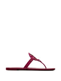 Tory Burch Miller patent sandals