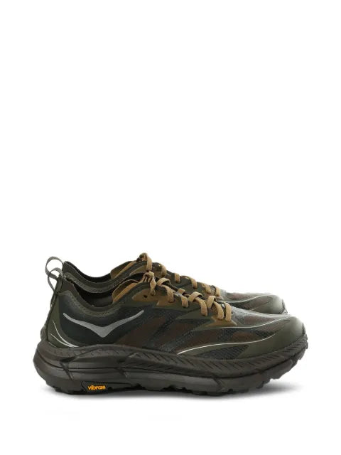 HOKA Mafate Speed 4 Lite logo sneakers