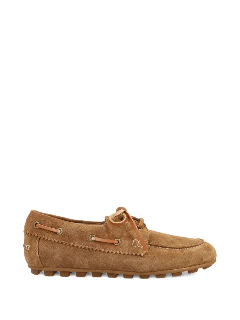 Hogan Olympia boat shoes