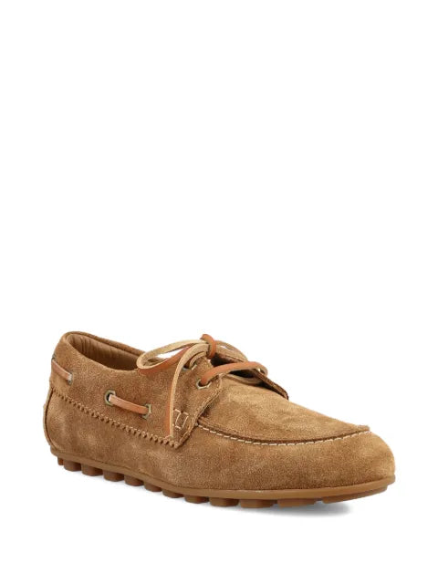 Hogan Olympia boat shoes