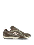 New Balance 204L suede sneakers