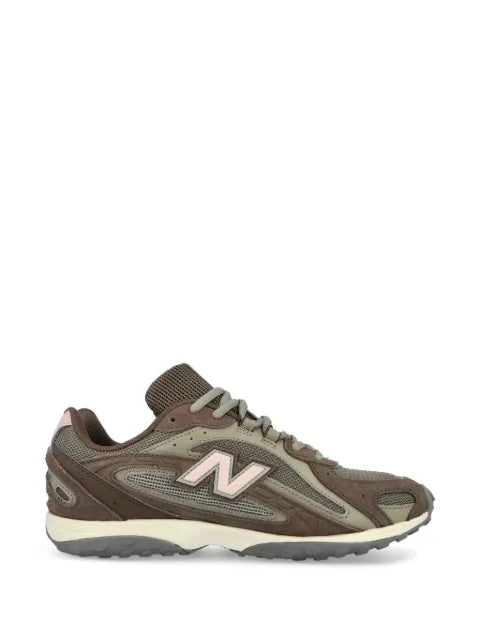New Balance 204L suede sneakers