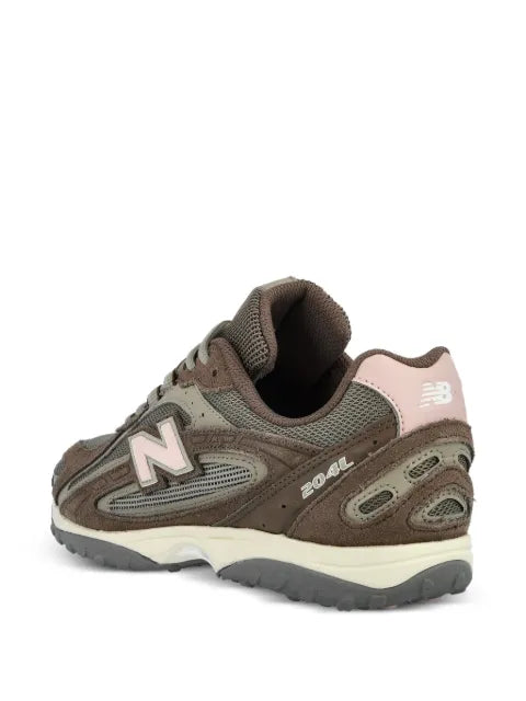 New Balance 204L suede sneakers