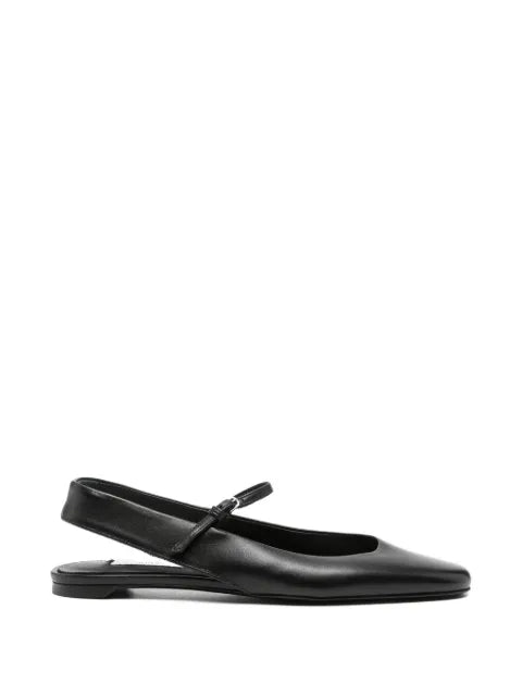 TOTEME slingback nappa mary janes