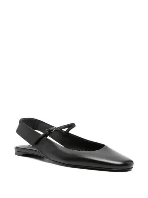 TOTEME slingback nappa mary janes