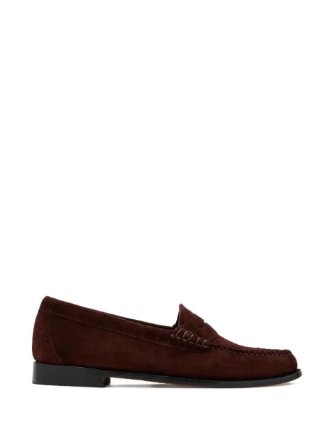 G.H.Bass Weejuns penny loafers