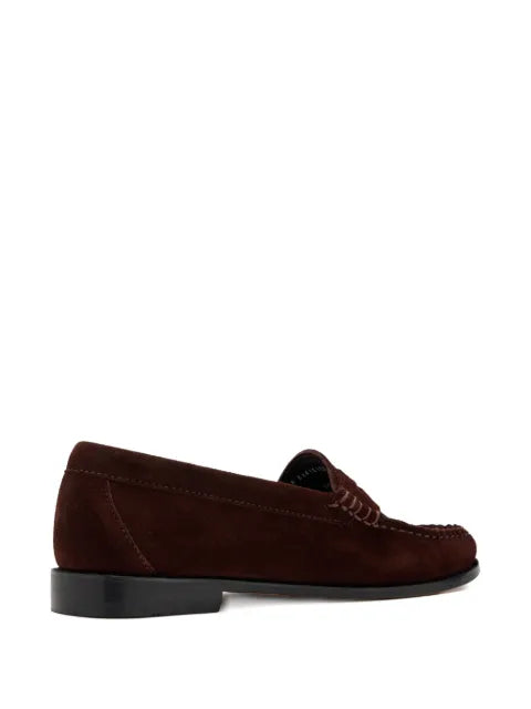 G.H.Bass Weejuns penny loafers