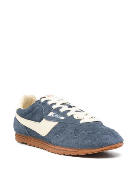 Autry Windspin sneakers in suede and leather