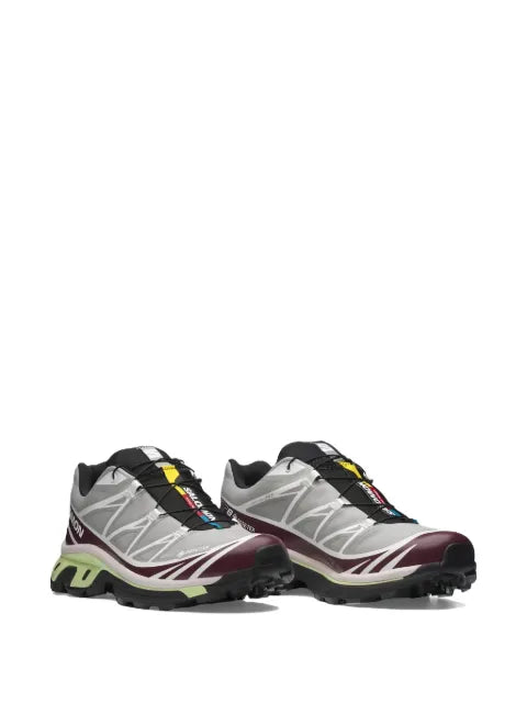 Salomon XT-6 Gore-Tex sneakers
