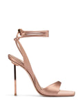 Le Silla Nyra ankle-tie sandals