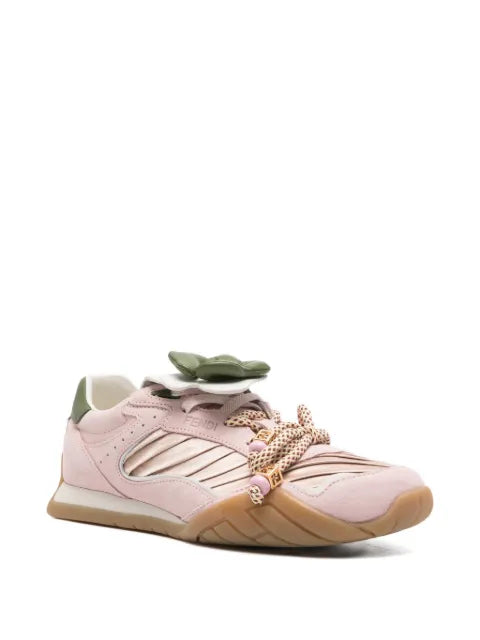 FENDI Wave Pulse lace-up low-top sneakers