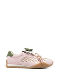 FENDI Wave Pulse lace-up low-top sneakers