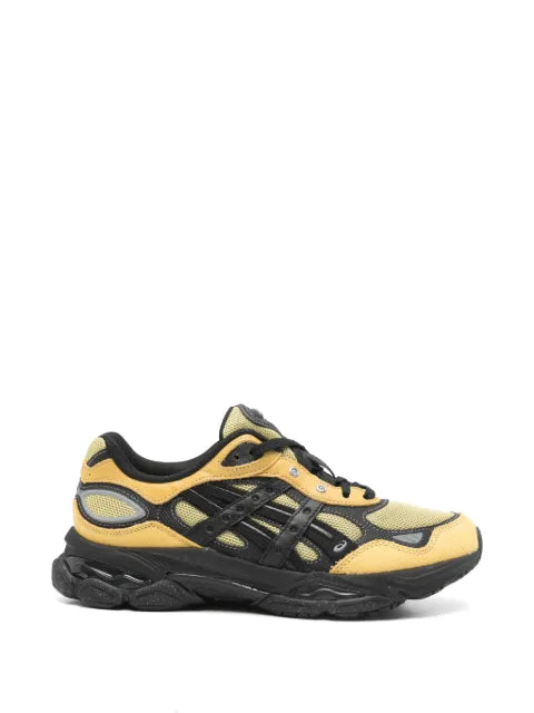 ASICS panelled sneakers