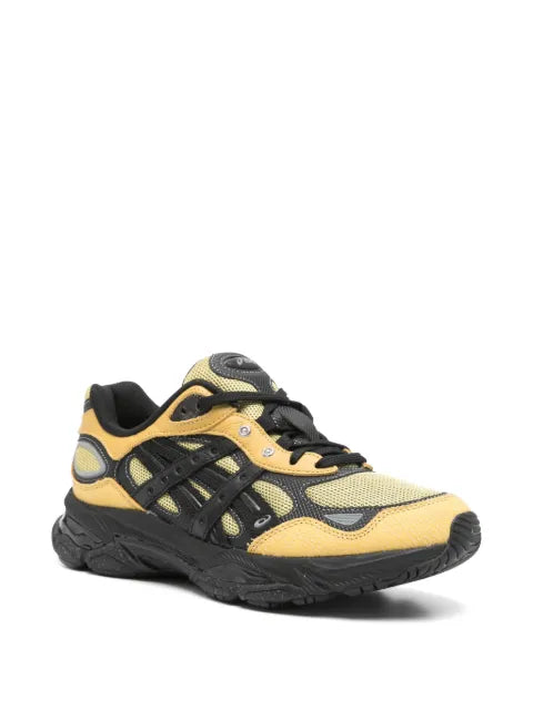 ASICS panelled sneakers