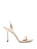 Jimmy Choo Jenn 100 sandals