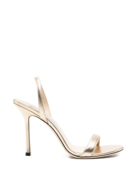 Jimmy Choo Jenn 100 sandals