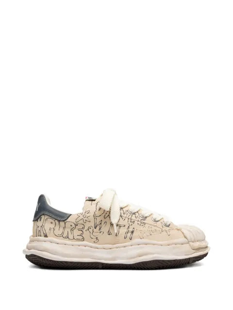 Maison MIHARA YASUHIRO Blakey OG Sole sneakers