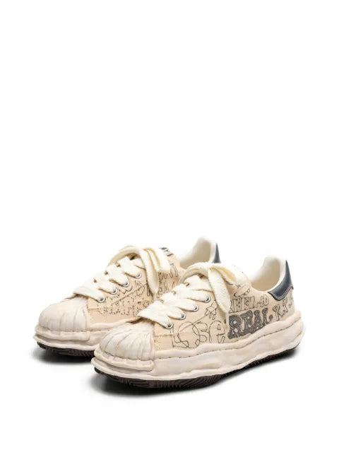 Maison MIHARA YASUHIRO Blakey OG Sole sneakers
