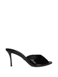 Dolce & Gabbana Keira patent leather mules