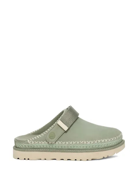UGG Goldenstar mules