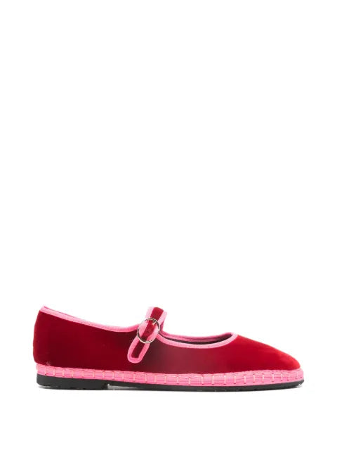 FLABELUS Aurelie ballet flats