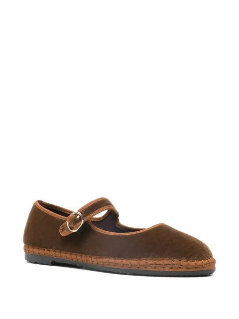 FLABELUS Yoki ballet flats