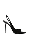 Paris Texas Lidia slingback sandals 105